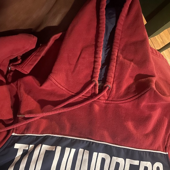 Perfect Condition THE HUNDREDS HOODED SWEATSHIRT - Picture 3 of 6